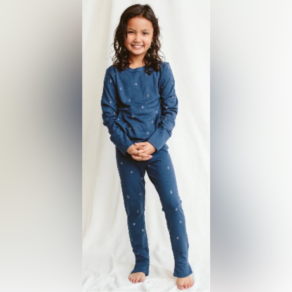 Winter Twinkle Pajama Set (Unisex)